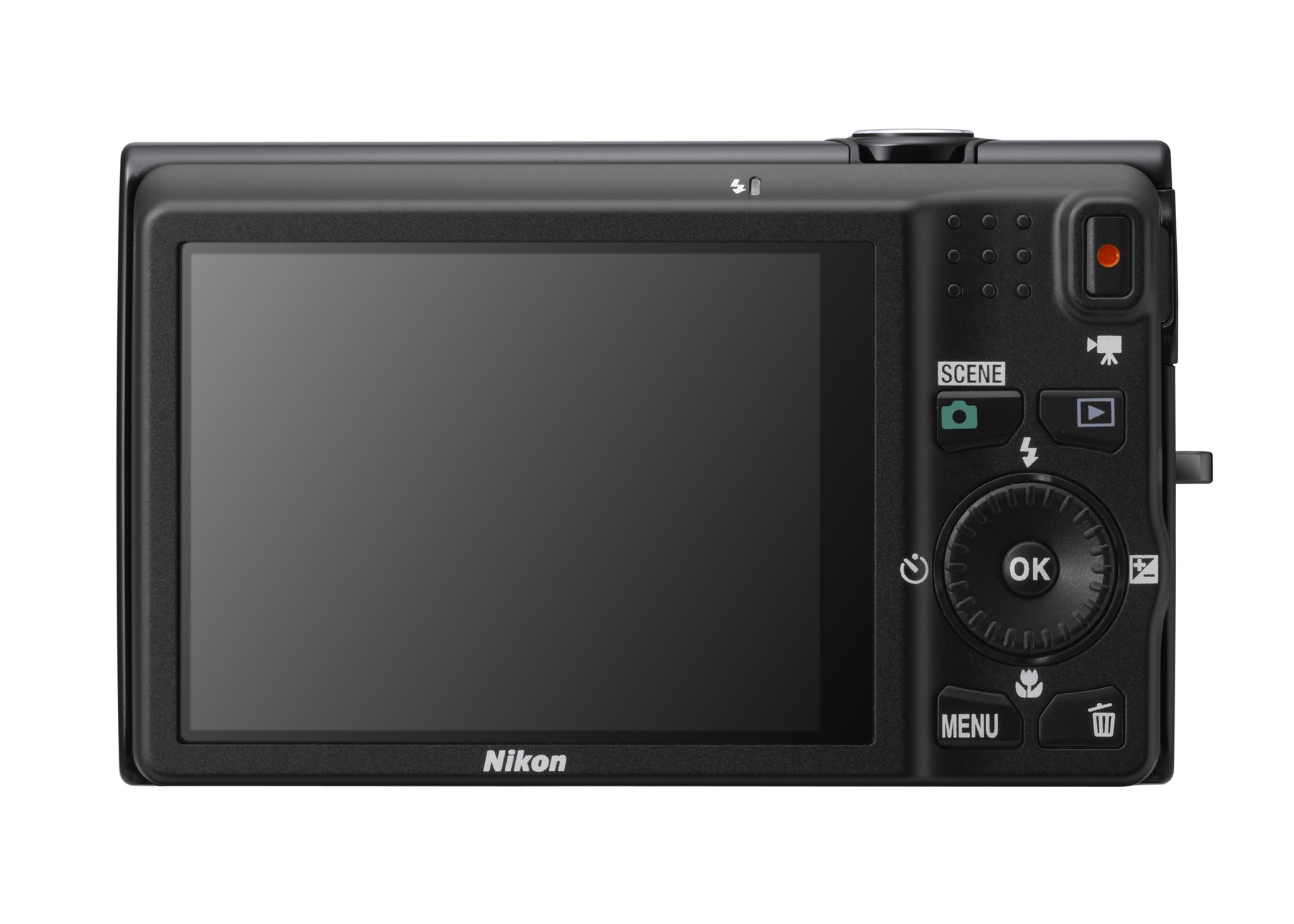 Nikon Coolpix S6200 - Cámara Digital 16 Megapíxeles (Importado